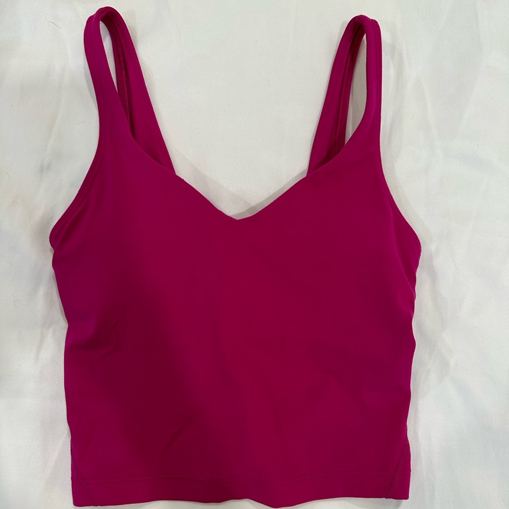 lululemon align tank